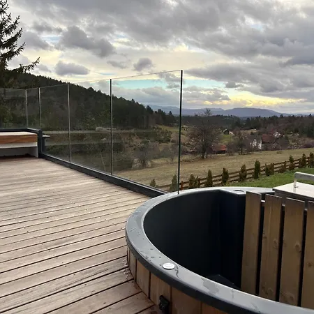 Kepa's Pine - Zlatibor Luxurious * Suljagici