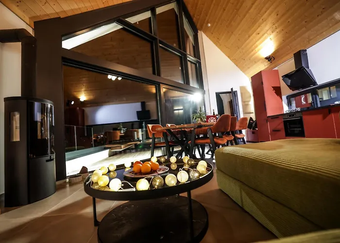 Kepa's Pine - Zlatibor Luxurious *