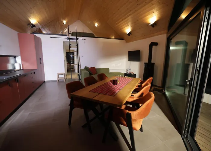 Kepa's Pine - Zlatibor Luxurious *