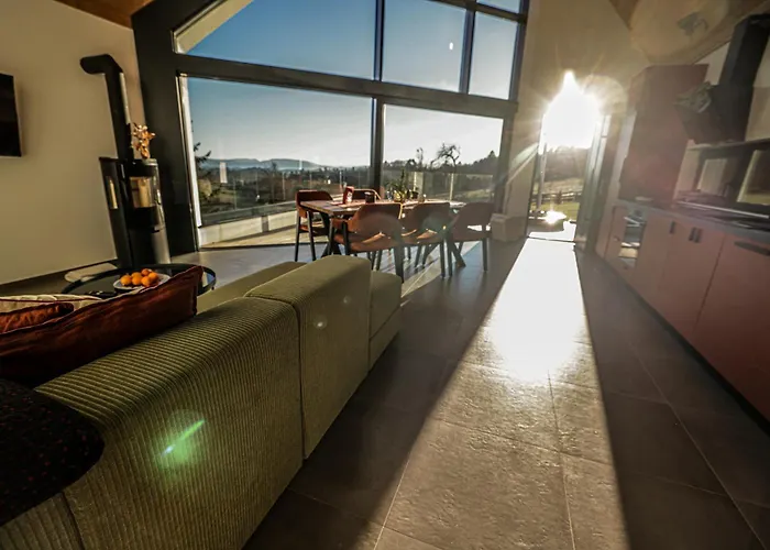 Kepa's Pine - Zlatibor Luxurious Suljagici