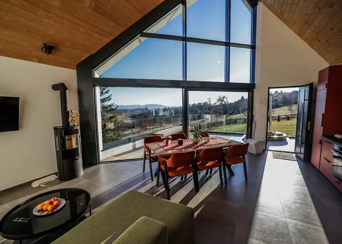 Kepa's Pine - Zlatibor Luxurious