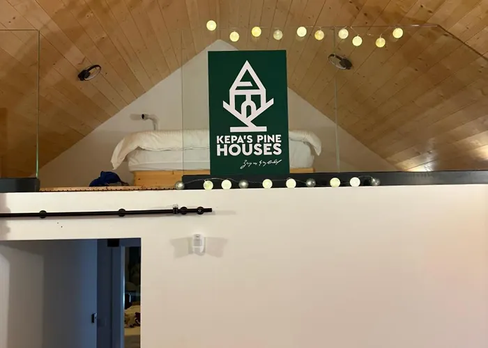 Kepa's Pine - Zlatibor Luxurious 度假居