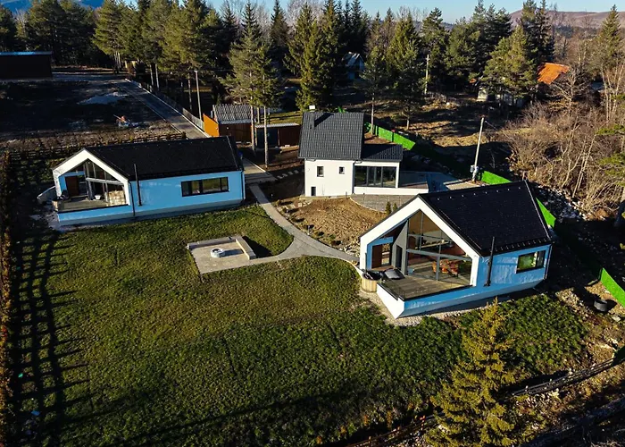 Kepa's Pine - Zlatibor Luxurious Dom wakacyjny *