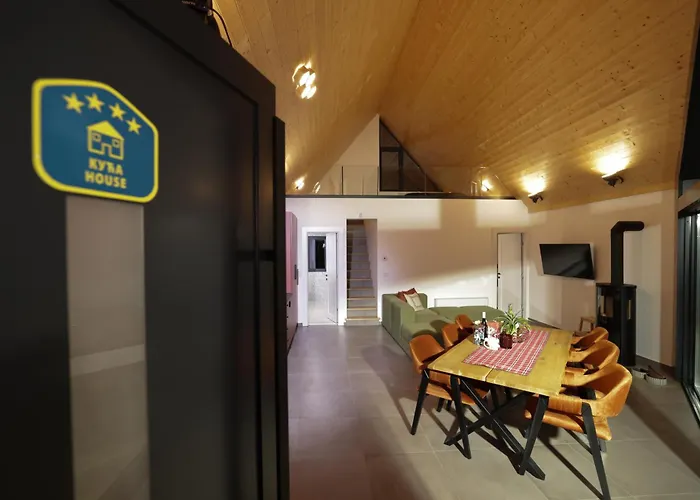 Kepa's Pine - Zlatibor Luxurious Suljagici