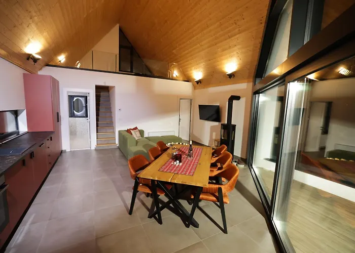 Kepa's Pine - Zlatibor Luxurious