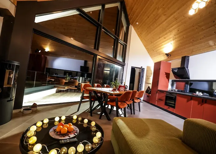 度假居 Kepa's Pine - Zlatibor Luxurious Suljagici