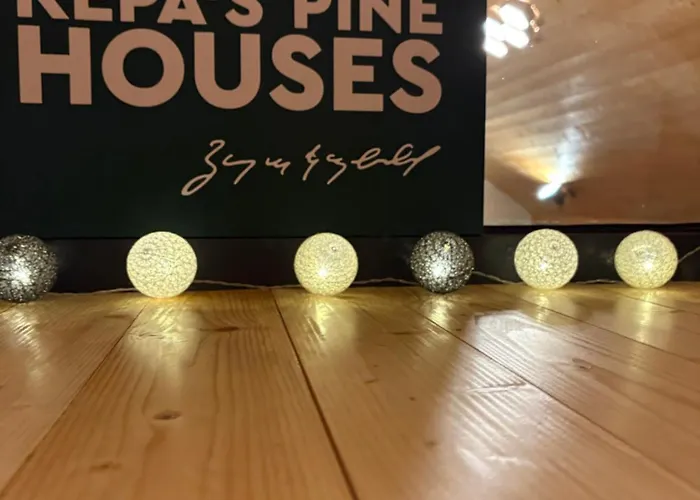 Kepa's Pine - Zlatibor Luxurious